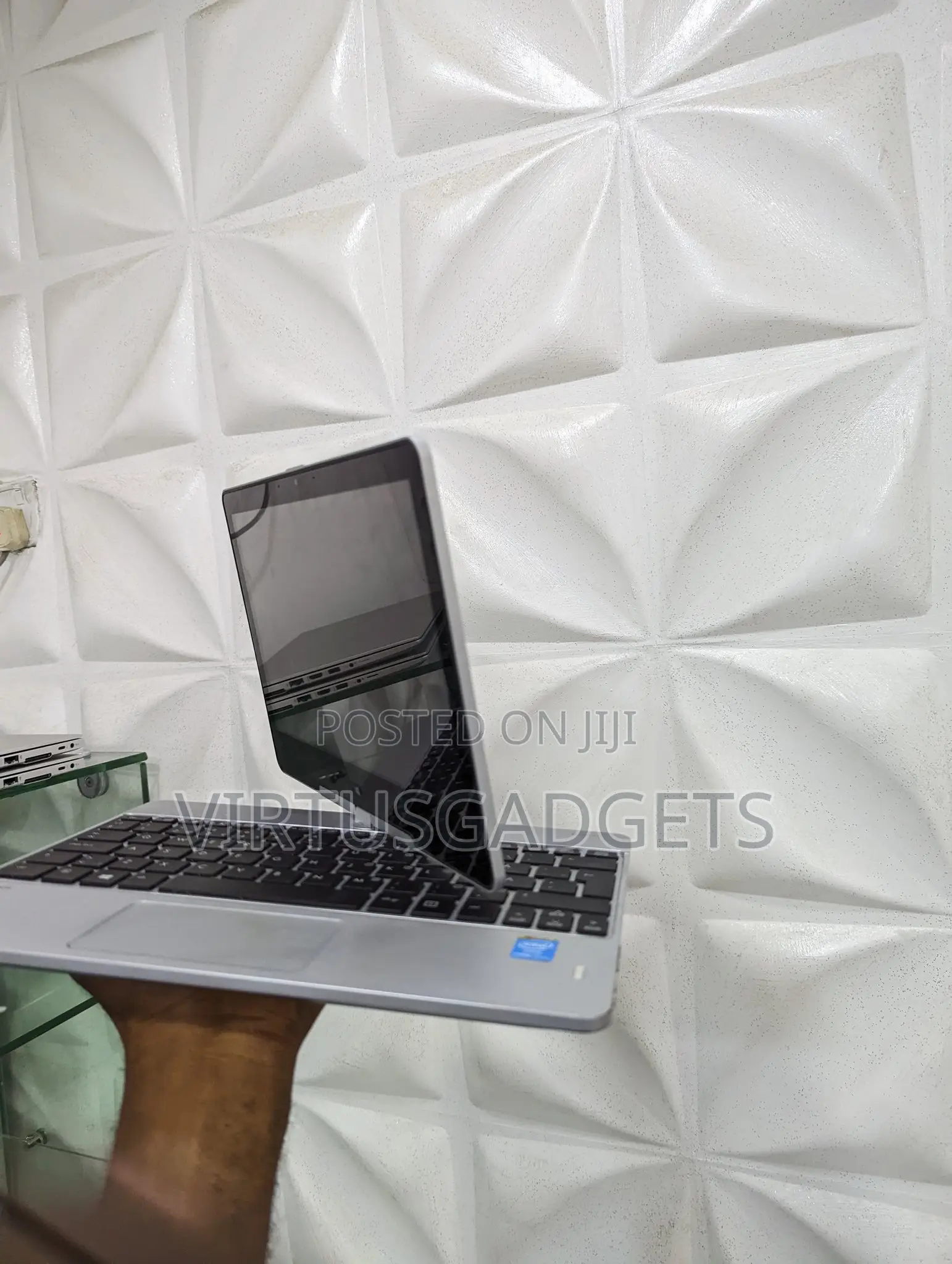 Laptop HP EliteBook Revolve 810 G3 Tablet 8GB Intel Core i5 SSD 256GB