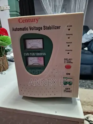 10000VA Stabilizer