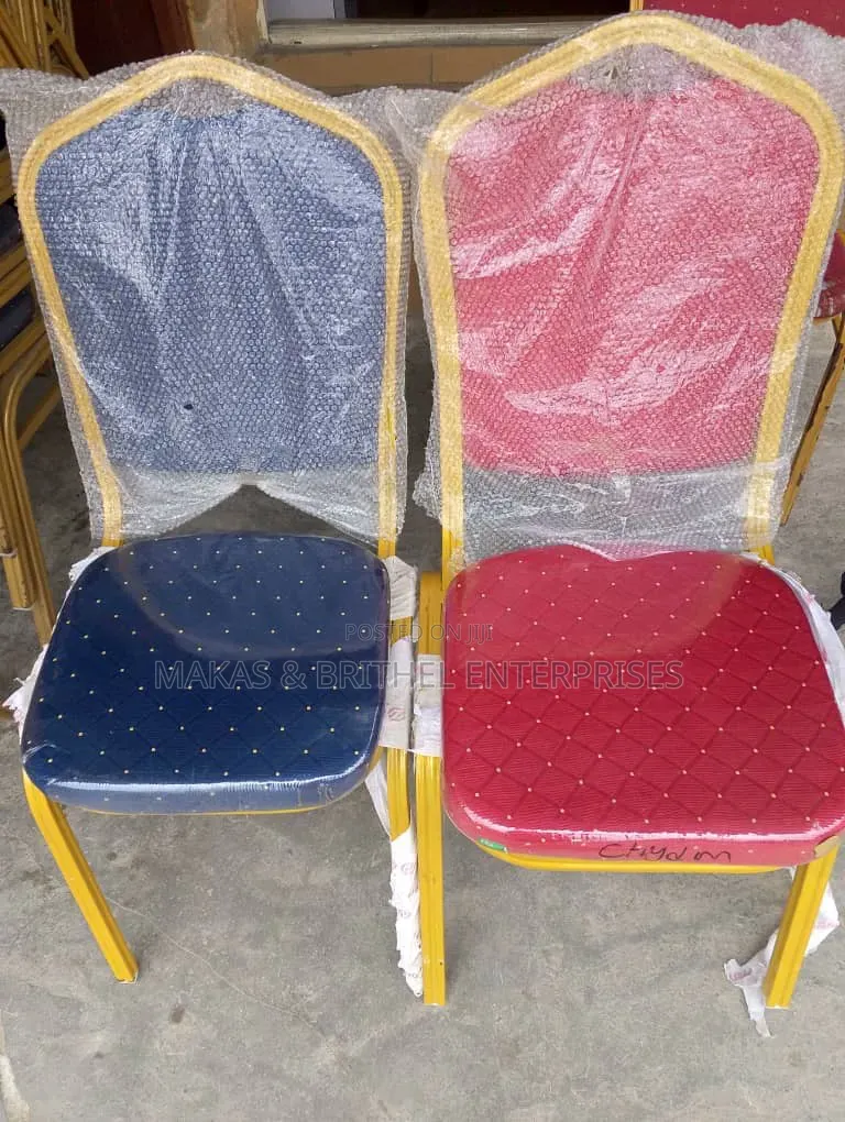 Strong Banquet Chairs