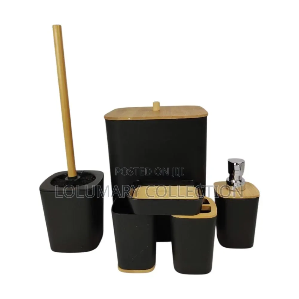 Toilet Brush Set