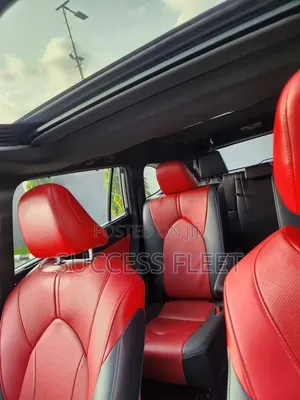 Toyota Highlander 2021 Gray