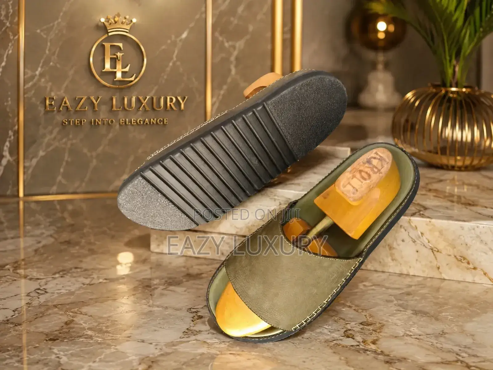 Eazy Luxury Shoes