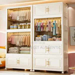 Luxury Quality Foreign Wardrobe