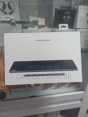 New Samsung Galaxy Tab S11 5G 256 GB
