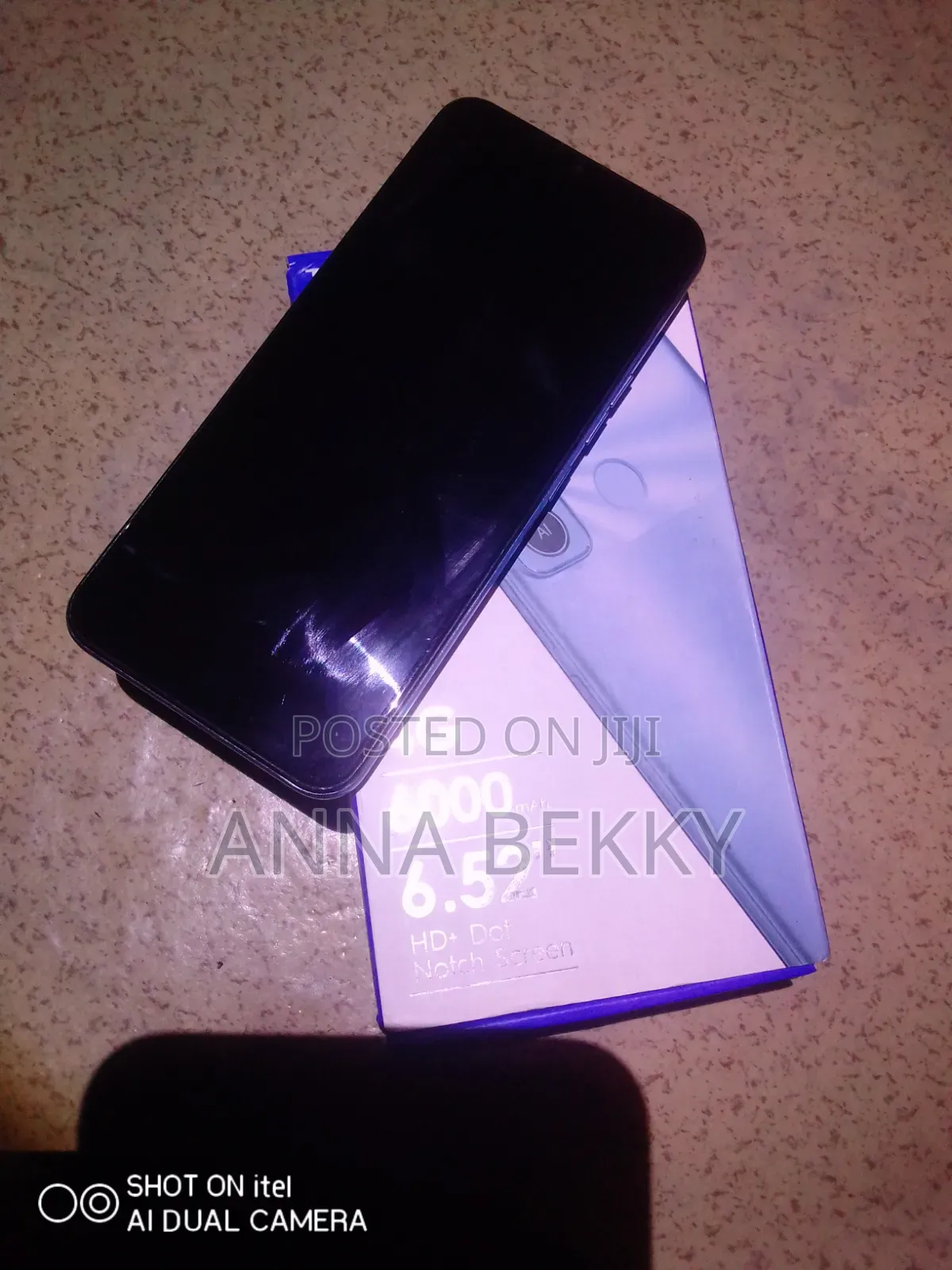 Tecno Pop 5 Pro 32 GB Blue