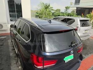 BMW X5 2015 Black