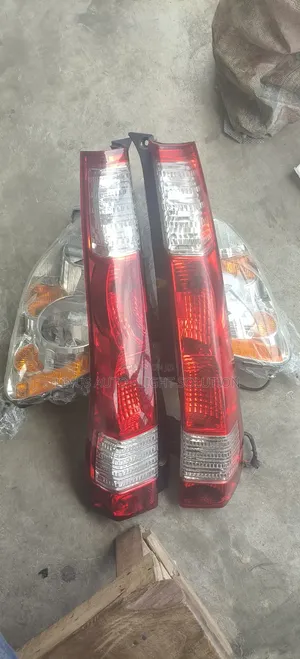 Front and Back Lights 05 CRV