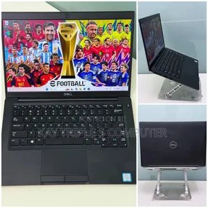 Laptop Dell Latitude 7390 8GB Intel Core i5 SSD 256GB