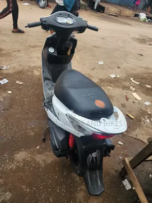 Kymco Agility 2025 White