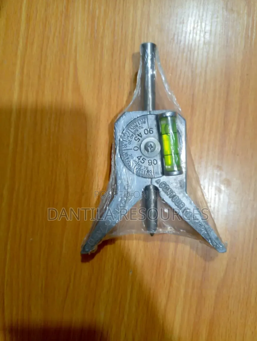 Center Finder for Pipe