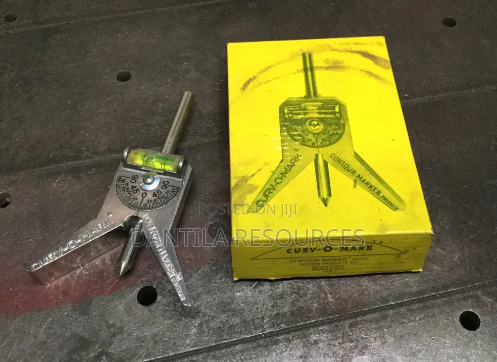 Center Finder for Pipe