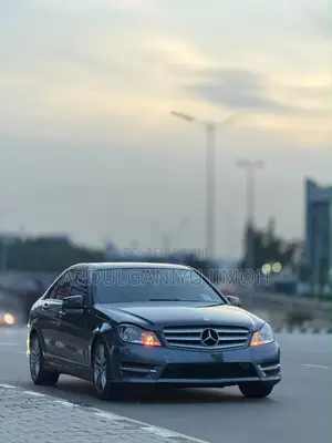 Mercedes-Benz C300 2013
