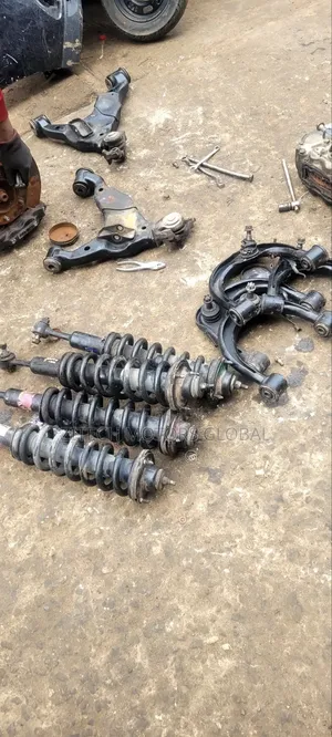 Front Shock and Arm for Tacom