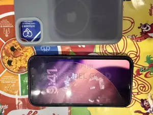 Apple iPhone 11 Pro 256 GB Black