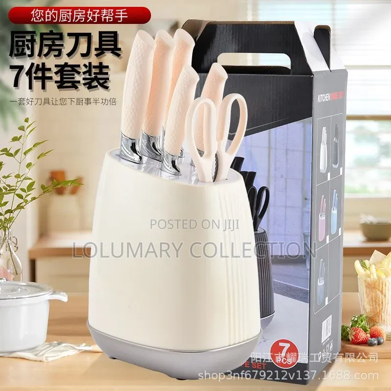 Quality Knife Set