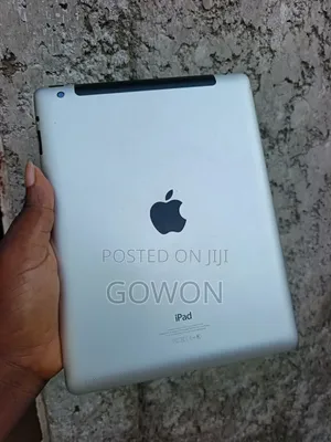 Apple iPad 4 Wi-Fi + Cellular 64 GB Silver