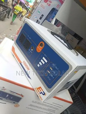 Solar Generator