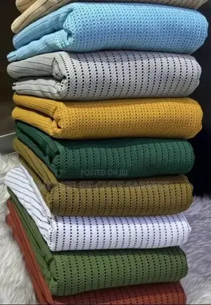 Window Net Materials