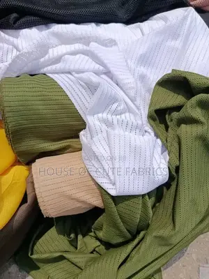 Window Net Materials