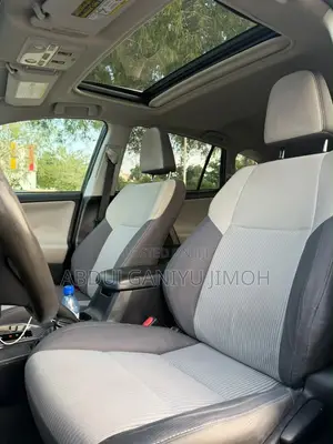 Toyota RAV4 2015 Black
