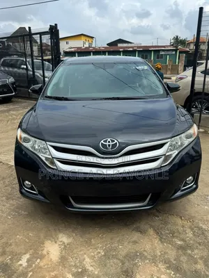 Toyota Venza 2013 Black
