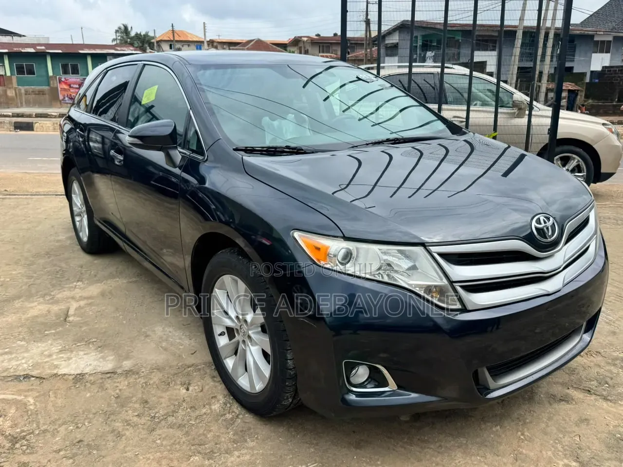 Toyota Venza 2013 Black