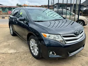 Toyota Venza 2013 Black