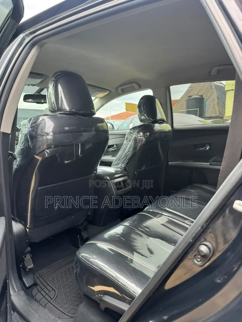 Toyota Venza 2013 Black