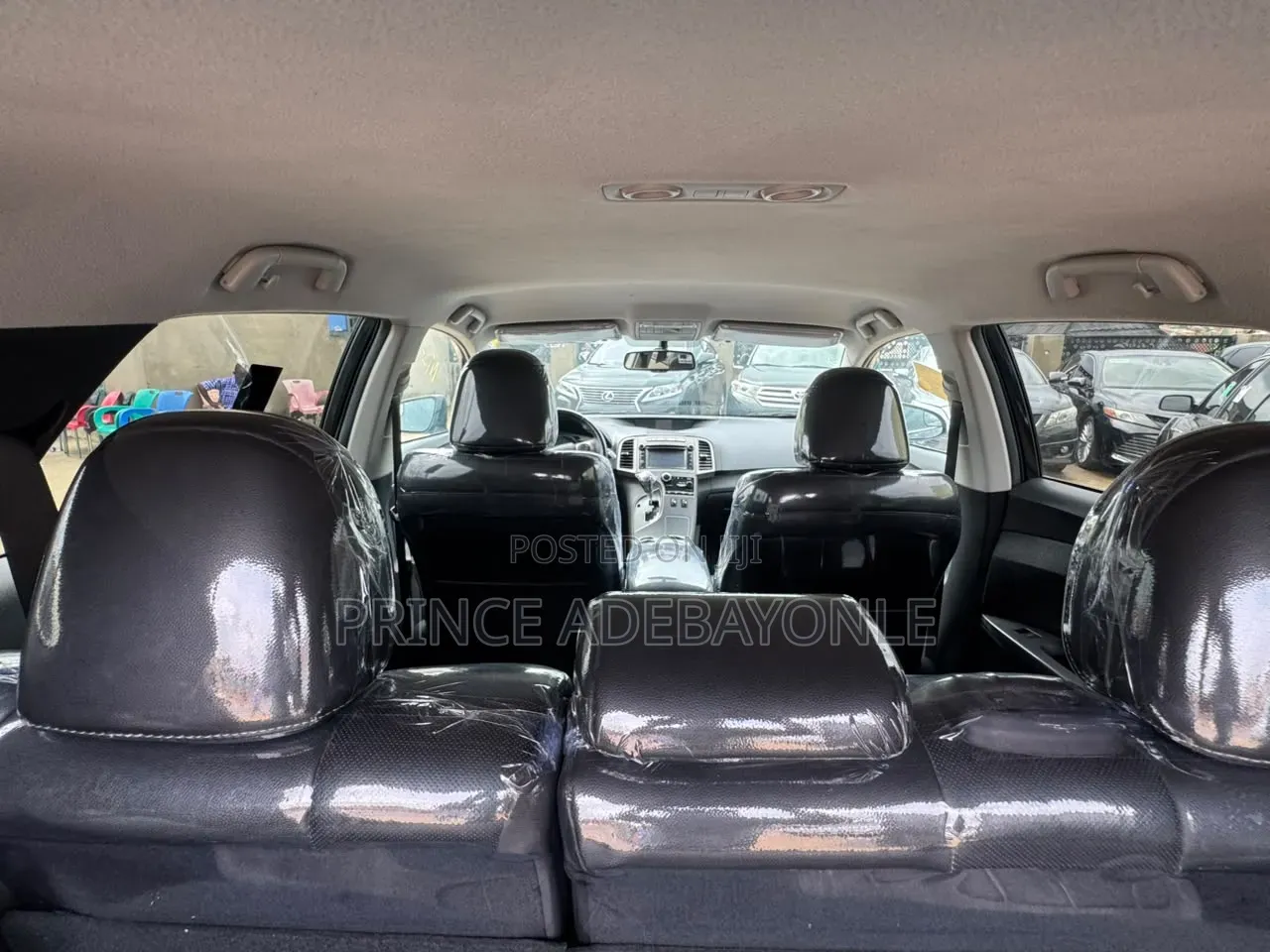 Toyota Venza 2013 Black