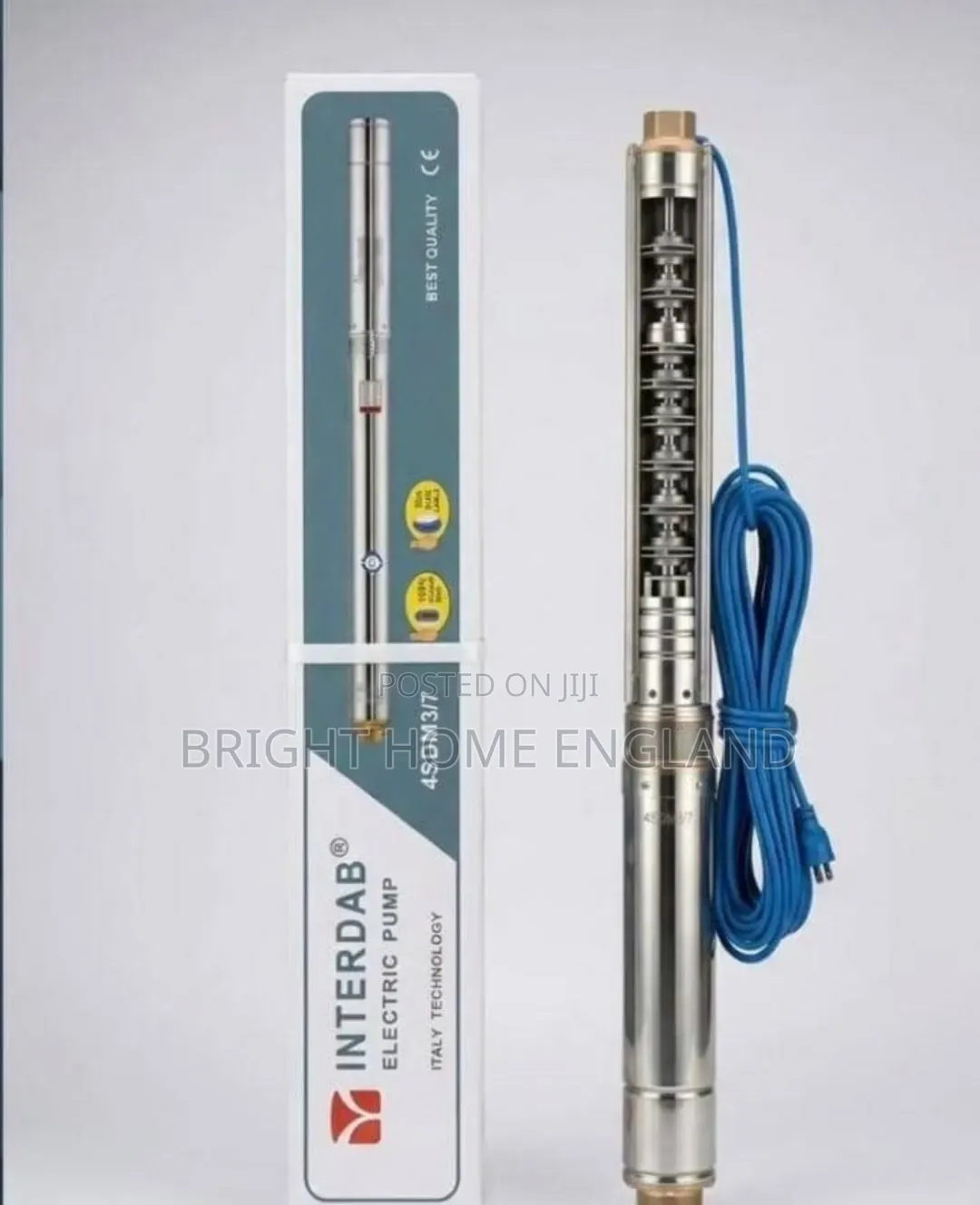 Submersible Pump Interdab