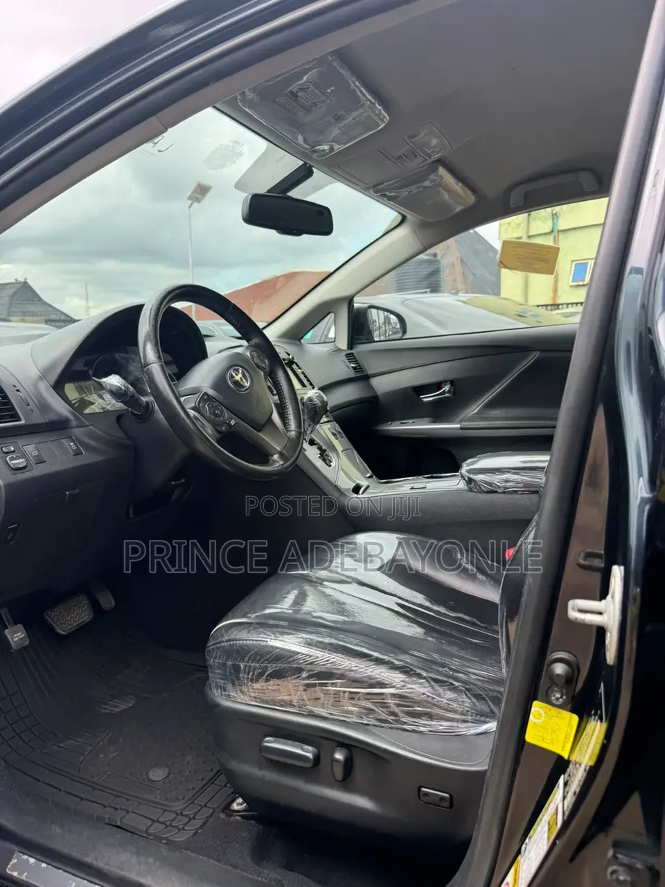 Toyota Venza 2013 Black