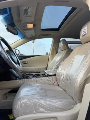 Lexus RX 350 AWD 2015 Gold