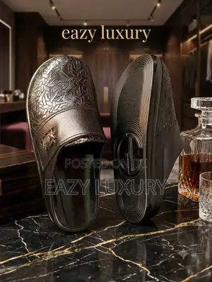 Eazy Luxury Shoe