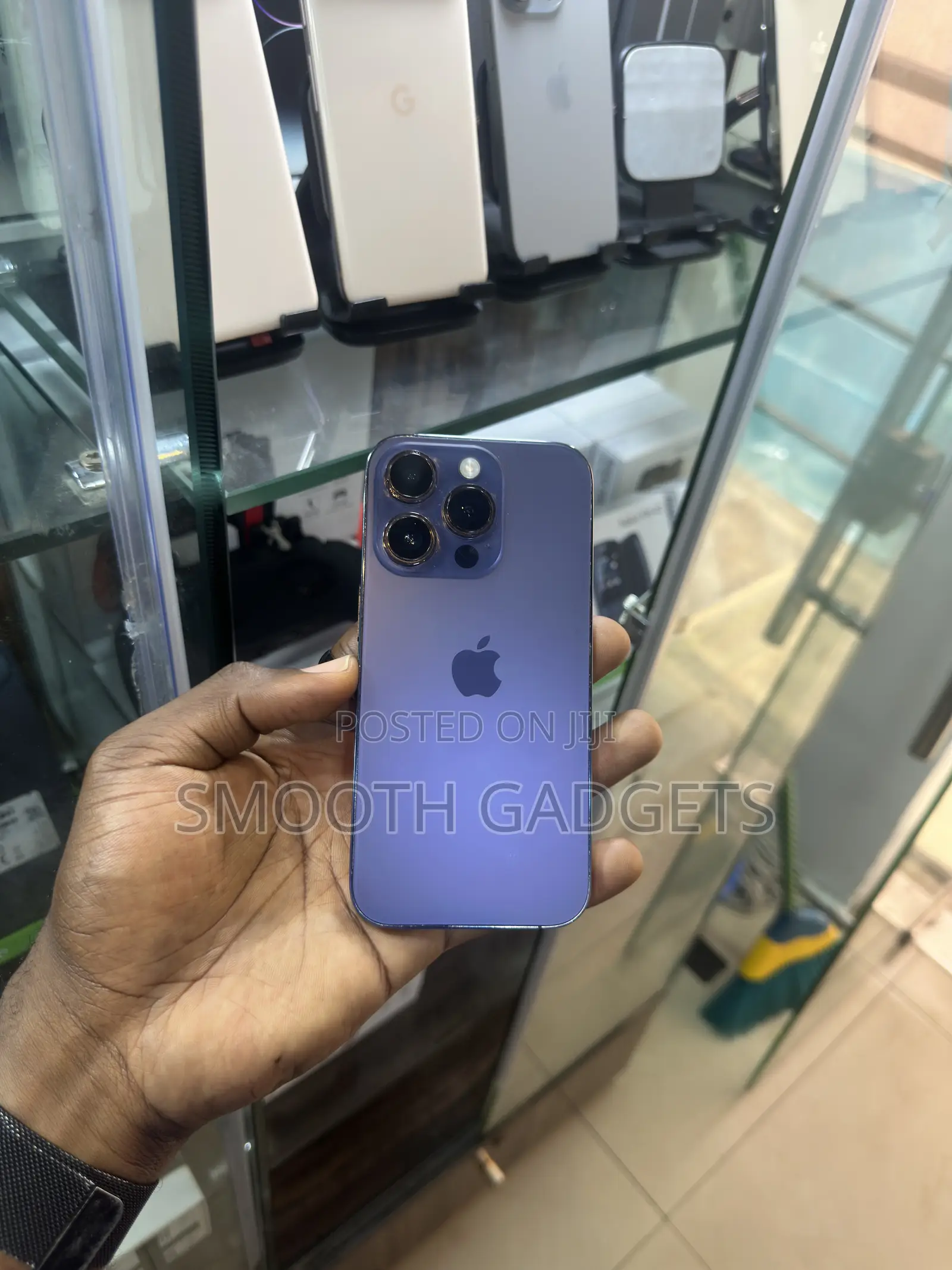 Apple iPhone 14 Pro 256 GB Purple