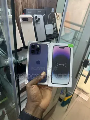 Apple iPhone 14 Pro 256 GB Purple