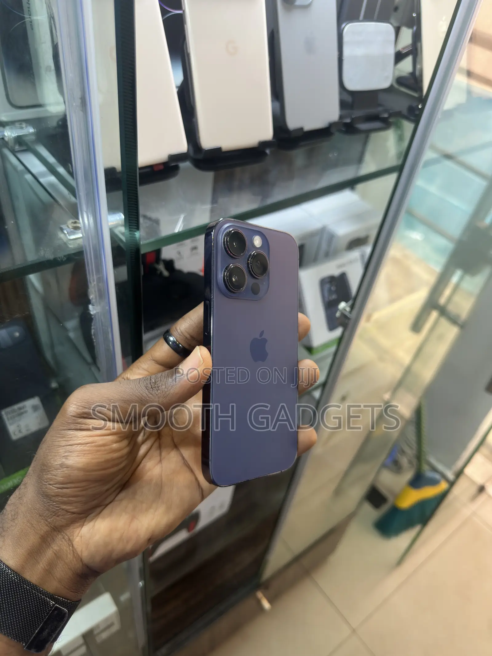 Apple iPhone 14 Pro 256 GB Purple