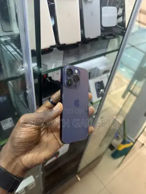 Apple iPhone 14 Pro 256 GB Purple