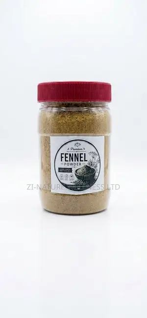 Natural Spices