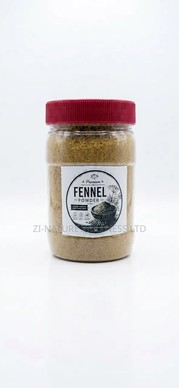 Natural Spices