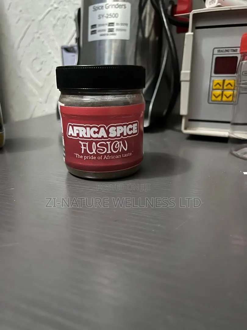 Natural Spices
