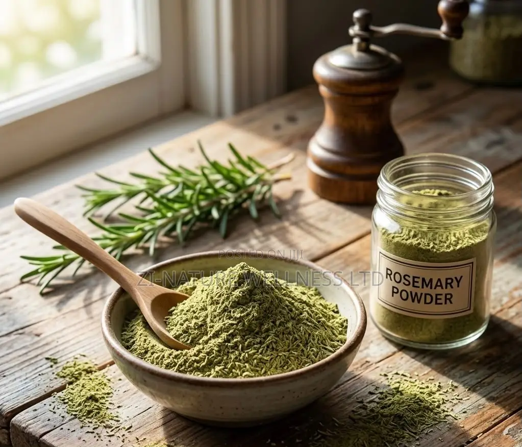 Natural Spices