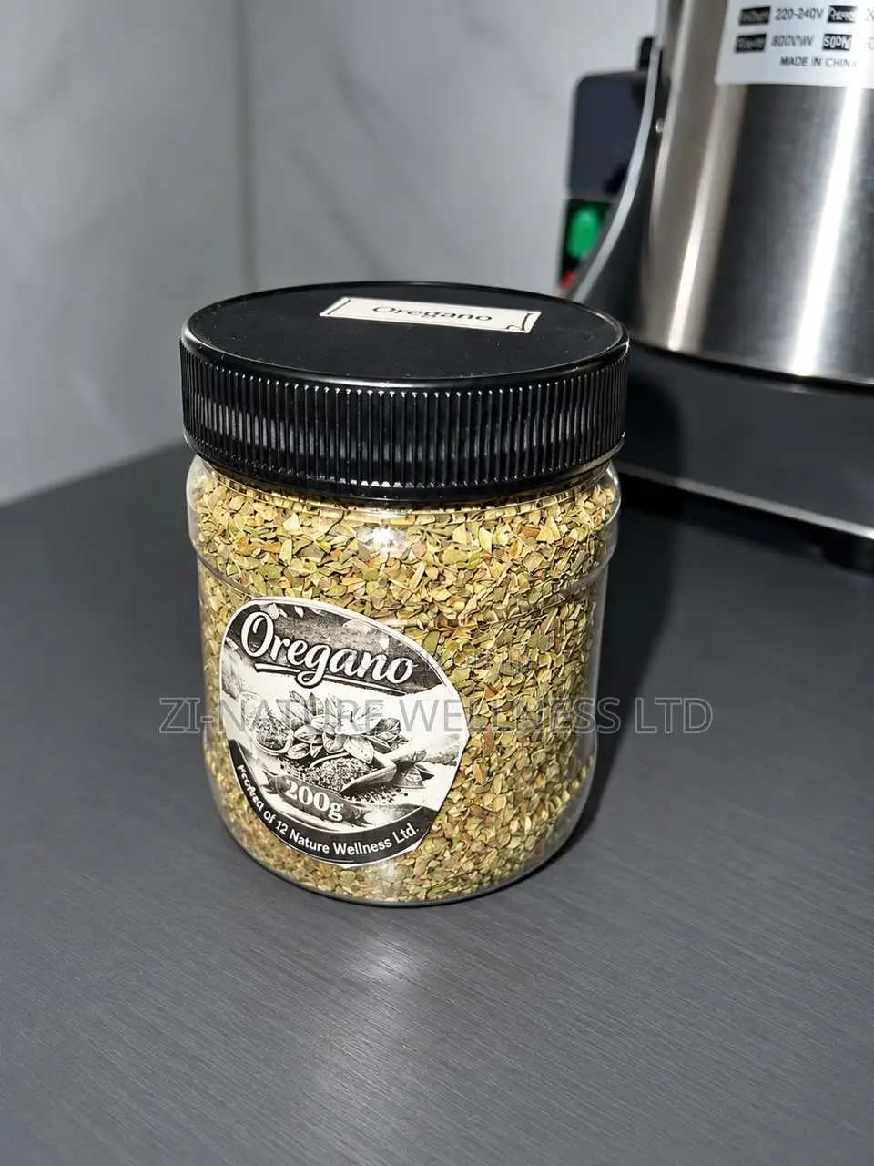 Natural Spices