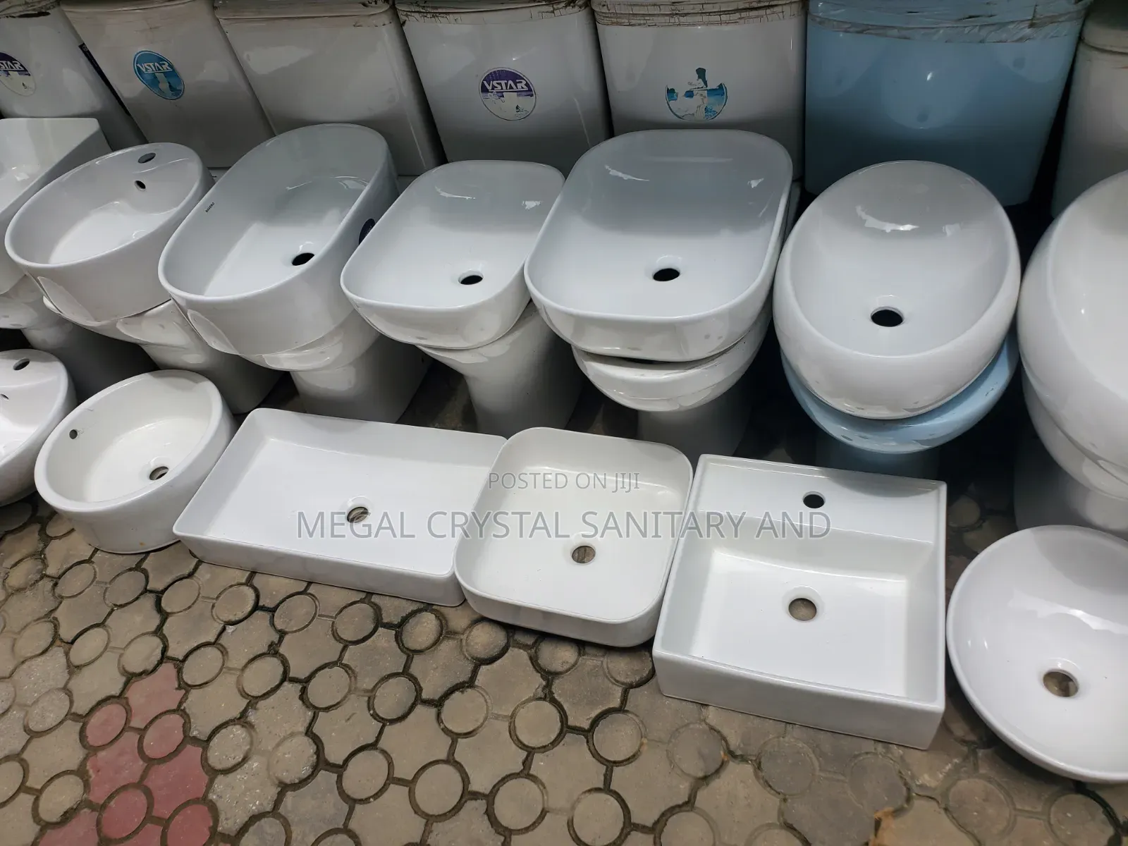 Wash Hand Basin