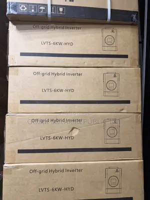 12kva Lvtopsun Hybrid Inverter Available Now