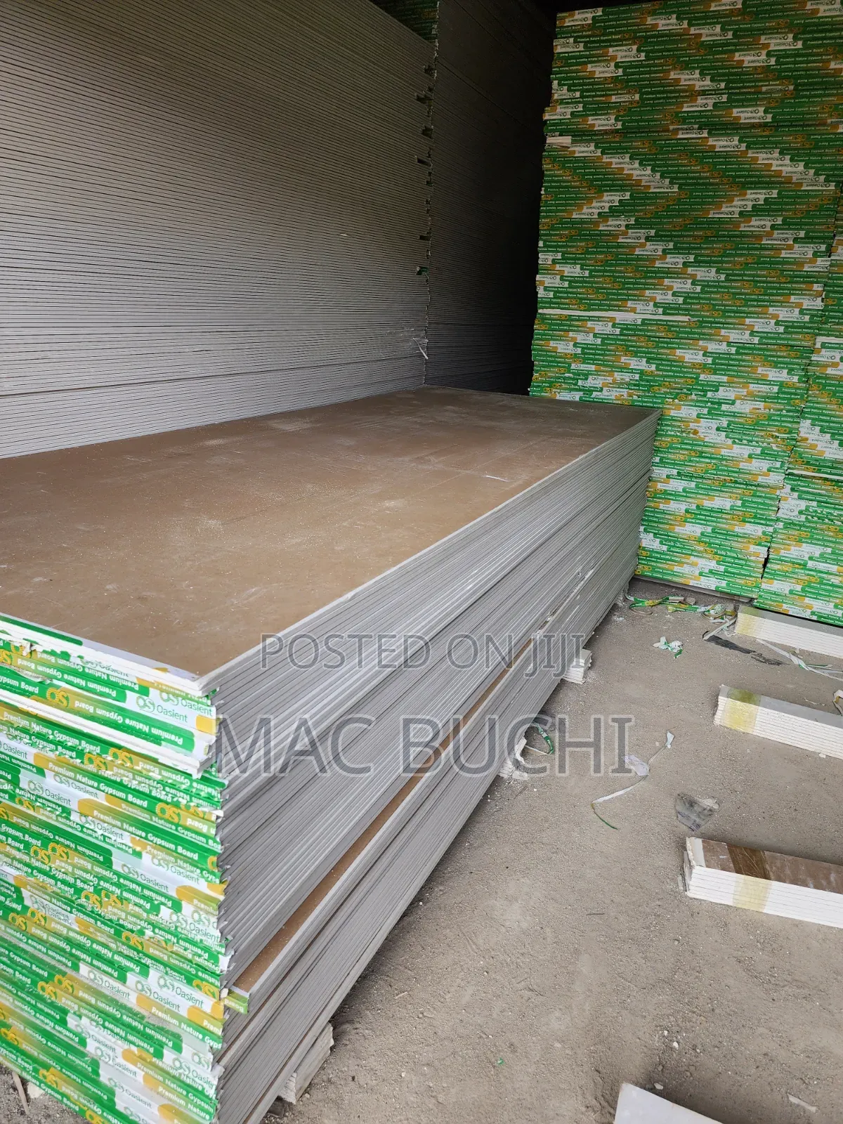 Gypsum Board Use for Celling Pop
