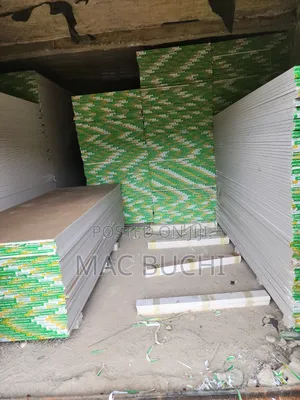 Gypsum Board Use for Celling Pop