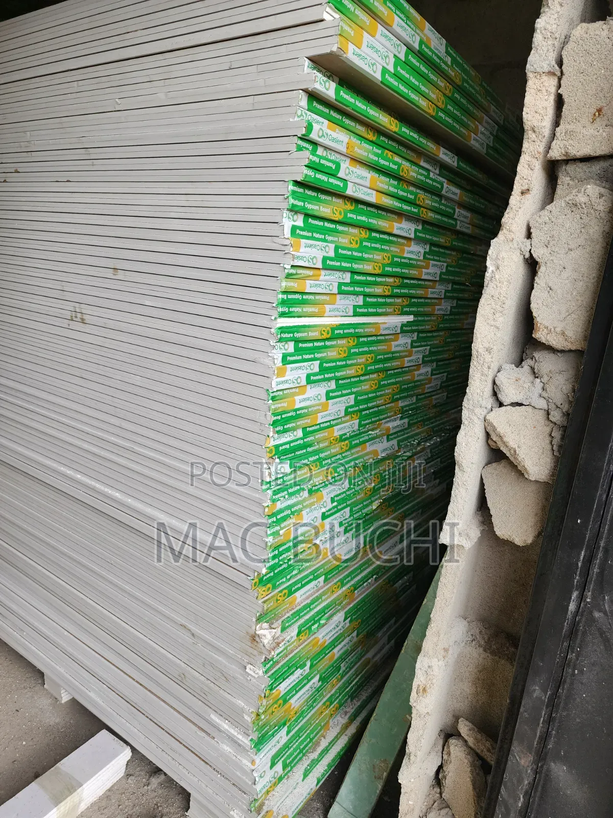 Gypsum Board Use for Celling Pop