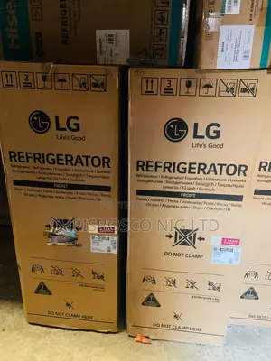 Brand New LG Freezer 304slbr