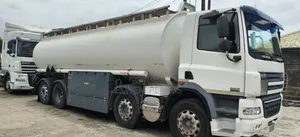 European Used Daf 85.460 Paddler 8x4 Truck