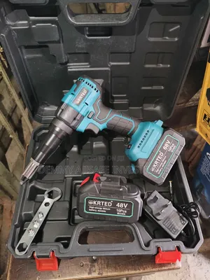 KRTED Cordless Riveting Gun